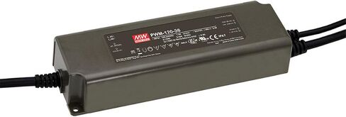 [PowerNex] Mean Well PWM-120-24 24V 5A 120W PWM output LED power supply with PFC in Kuwait