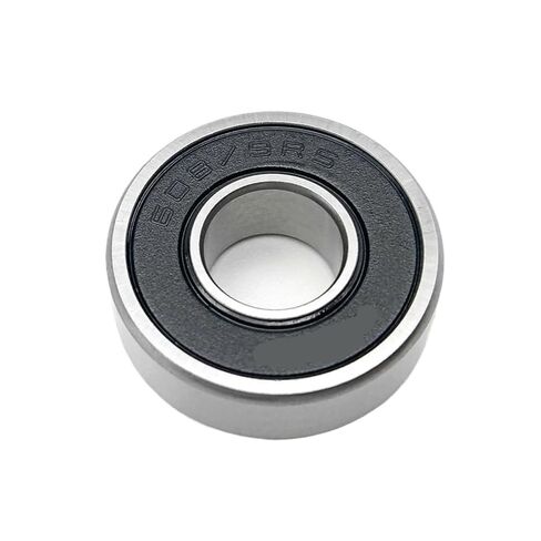 1 قطعة تحمل 608/9RS 9x22x7 608/9-2RS ABEC-1 مختومة الكرات محمية الكرات الأخدود العميق ، صف واحد in Kuwait