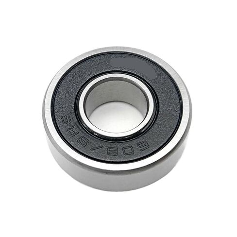 1 قطعة تحمل 608/9RS 9x22x7 608/9-2RS ABEC-1 مختومة الكرات محمية الكرات الأخدود العميق ، صف واحد in Kuwait