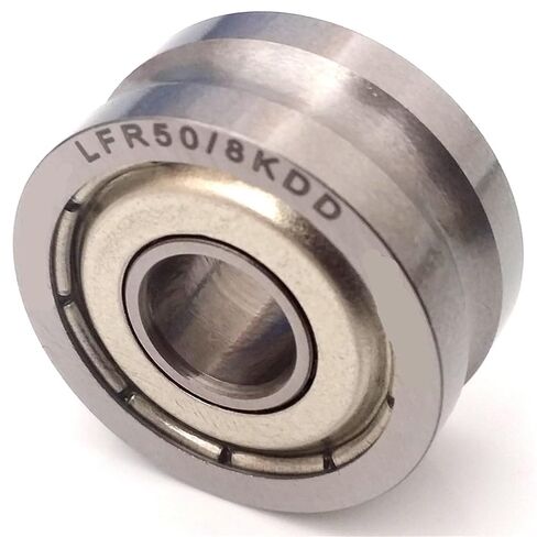 1 قطعة LFR50/8KDD LFR50/8-6-2Z 8x24x11 تحمل in Kuwait