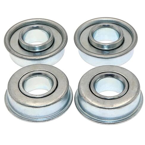 4Pcs 741-0180 741-0262 7410180 7410262 5221 HRX537 HRB536 Ball Bearings Applicable Lawn Mower in Kuwait