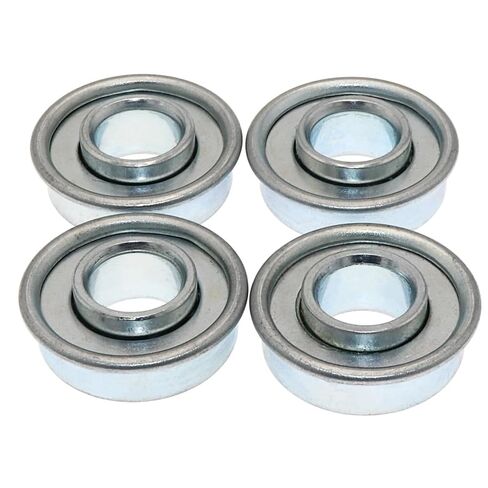 4Pcs 741-0180 741-0262 7410180 7410262 5221 HRX537 HRB536 Ball Bearings Applicable Lawn Mower in Kuwait