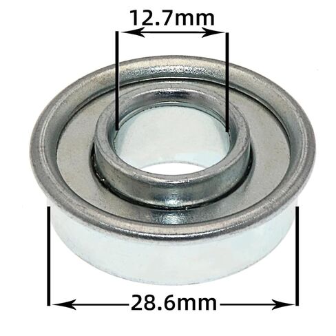 4Pcs 741-0180 741-0262 7410180 7410262 5221 HRX537 HRB536 Ball Bearings Applicable Lawn Mower in Kuwait