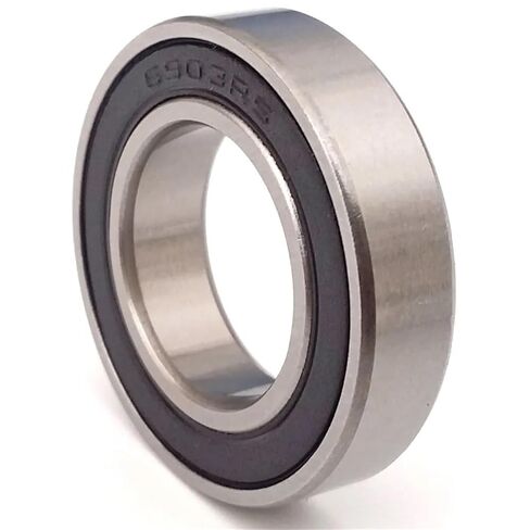 1 قطعة تحمل 6903 6903RS 61903-2RS1 6903RZ 17x30x7 ABEC-3 قسم رقيقة محمية كرات تروس الحمل العميقة صف واحد in Kuwait