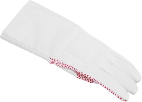 Drfeify Fencing Glove, Leather with Anti Slip Design and Breathable Lining, for foil and Epee Training in Kuwait
