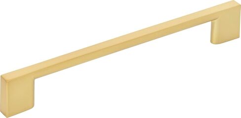 Jeffrey Alexander Sutton 160 mm Center-to-Center Bar Pull, Satin Nickel in Kuwait