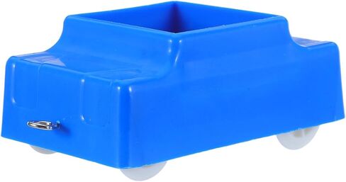 YARNOW Physics Laboratory Cart Model Mechanics Trolley with Precision Inclined Plane Design for Student Experiments and Educational Science Kits in Classroom Learning in Kuwait
