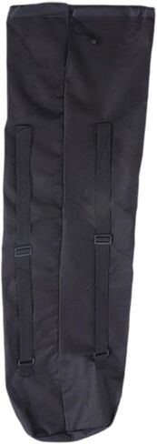 Skateboard Backpack Longboard Carry Bag Carrier Oxford Waterproof Drawstring in Kuwait