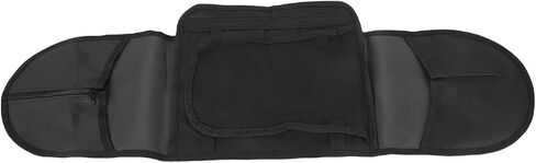 5PCS Skateboard Backpack, Portable Single Shoulder Bag with Breathable Mesh, Ideal for 80x20cm Double Kick Skateboard in Kuwait