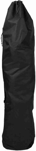 Portable Skateboard Bag, 600d Oxford Cloth Longboard Bag Carry Case Travel Skateboard Backpack, Black,120x38cm in Kuwait