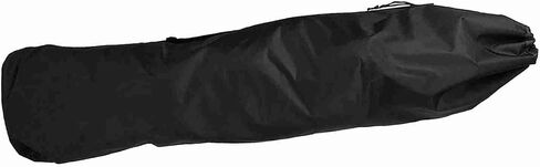 Skateboard Backpack, 120x38cm Waterproofs 600D Oxford Cloth Longboard Carrying Case Bag Accessory Longboard Carry Bag in Kuwait
