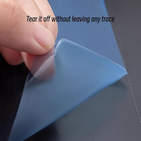 Blue Barrier Film,Travel dirt prevention Barrier Tape,Portable Travel Toilet Barrier Tape for Public Toilets Hospital Hotel，266 Sheets for Door Knob, Faucet Handle & Light SwitchBarrier Film in Kuwait