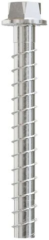 Simpson Strong-Tie THDB62600H4SSF1 Titen HD 5/8 in. x 6 in. Type 304 Stainless-Steel Heavy-Duty Screw Anchor (Pack of 10) in Kuwait