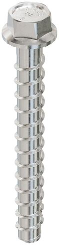 Simpson Strong-Tie THDB62600H4SSF1 Titen HD 5/8 in. x 6 in. Type 304 Stainless-Steel Heavy-Duty Screw Anchor (Pack of 10) in Kuwait