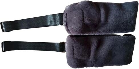 Pilates Straps, Sturdy, Practical and Flexible Bands, Pilates Reformer Accessories, Pilates Equipment for Gym, Women and in Kuwait