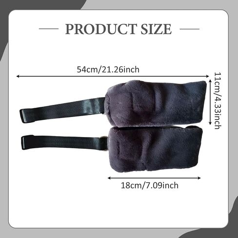 Pilates Straps, Sturdy, Practical and Flexible Bands, Pilates Reformer Accessories, Pilates Equipment for Gym, Women and in Kuwait