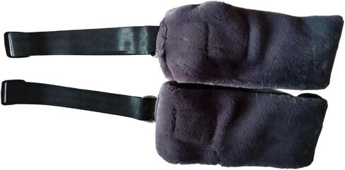 Pilates Straps, Sturdy, Practical and Flexible Bands, Pilates Reformer Accessories, Pilates Equipment for Gym, Women and in Kuwait