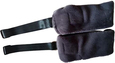 Pilates Straps, Sturdy, Practical and Flexible Bands, Pilates Reformer Accessories, Pilates Equipment for Gym, Women and in Kuwait