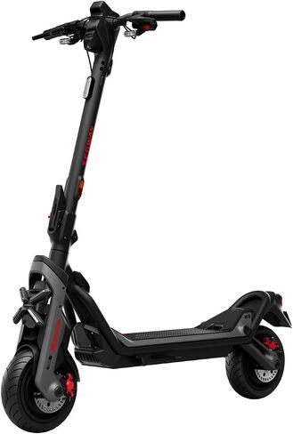 Segway SuperScooter GT3، 31 ميل في الساعة مع مدى طويل 45 ميل، محرك ذروة 2400 وات، تعليق هيدروليكي مزدوج، إطارات ذاتية الغلق، سكوتر كهربائي بشحن فلاش للبالغين، معتمد من UL 2272/2271، Gen3 in Kuwait