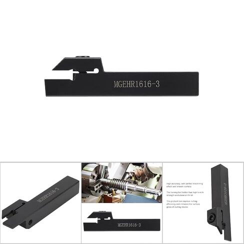 MGEHR1616-3 حامل أدوات الخراطة 16 × 16 مم لمخارط CNC in Kuwait
