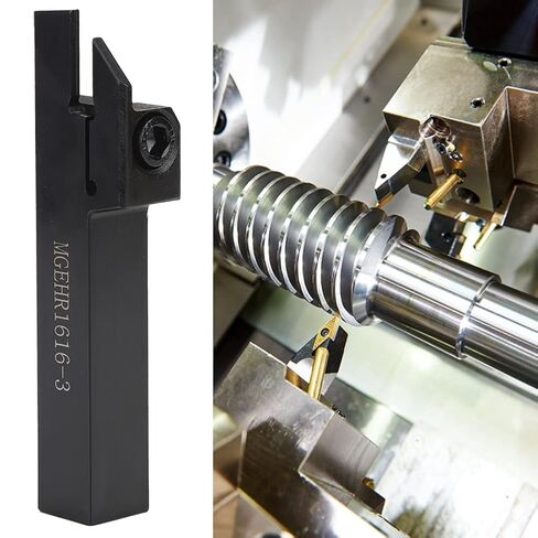 MGEHR1616-3 حامل أدوات الخراطة 16 × 16 مم لمخارط CNC in Kuwait