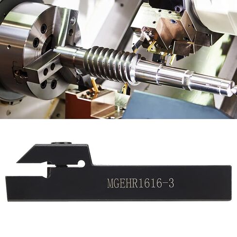 MGEHR1616-3 حامل أدوات الخراطة 16 × 16 مم لمخارط CNC in Kuwait