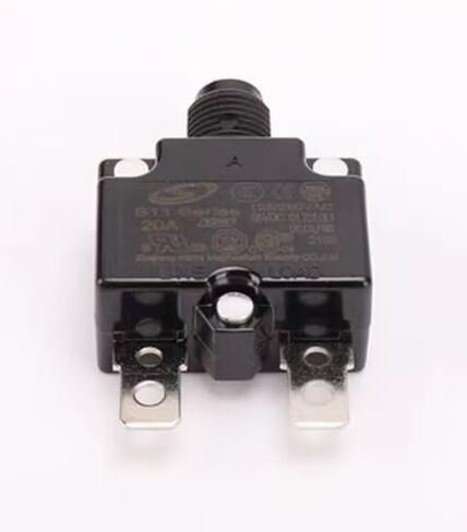 قاطع دائرة صغير 20 أمبير، S11، واقي التيار الزائد، DC65V، مناسب لمضخات الآبار العميقة، وألواح اليخوت، والمولدات، وضواغط الهواء in Kuwait