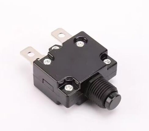 قاطع دائرة صغير 20 أمبير، S11، واقي التيار الزائد، DC65V، مناسب لمضخات الآبار العميقة، وألواح اليخوت، والمولدات، وضواغط الهواء in Kuwait