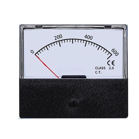 DC/AC Voltmeter 1V2V3V5V10V20V30V50V100V200V300V500V600V800V1000V DH-670 Pointer Instrument(DH670 AC,150V) in Kuwait