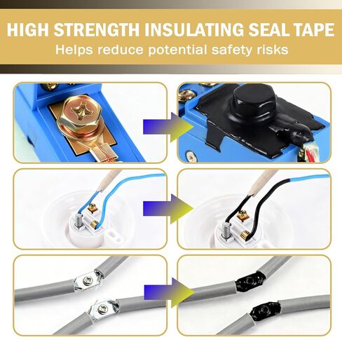 Liquid Electrical Tape Waterproof, 150ml Liquid Tape for Wire Insulation & Repair, Fast Drying Flexible Electrical Sealant, Heat Resistant Liquid Electrical Tape for Outdoor Indoor Use in Kuwait