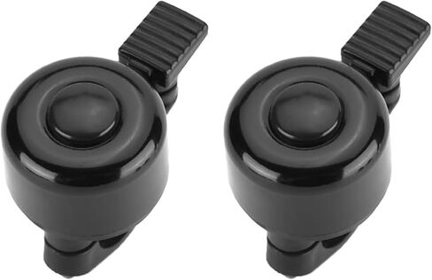 Bike Bell Mini Bicycle Bells for Ebike Conversion Kits,Loud Sound for Kids Adults Bike Horn for Road, Mountain Bike in Kuwait