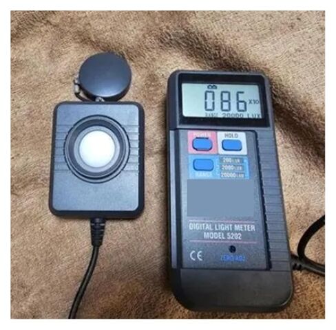 مطياف، حساس استقبال الضوء المنفصل 5202 متر رقمي in Kuwait