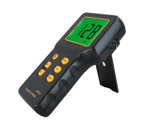مقياس الطيف، مقياس الضوء الرقمي Luxmeter Lux/FC مقياس الطيف الضوئي للتصوير الفوتوغرافي ومقياس الإضاءة 200,000 أداة in Kuwait