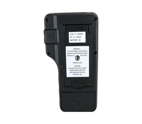 مقياس الطيف، مقياس الضوء الرقمي Luxmeter Lux/FC مقياس الطيف الضوئي للتصوير الفوتوغرافي ومقياس الإضاءة 200,000 أداة in Kuwait