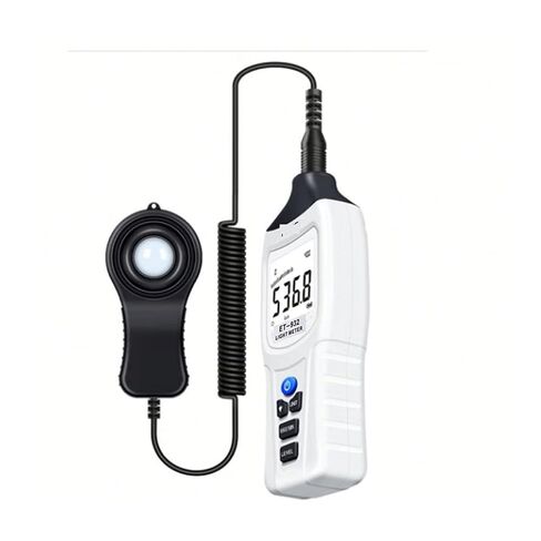 Spectrometer, Digital Lux Meter Light Luminometer LED Lights Indoor Outdoor Tester in Kuwait