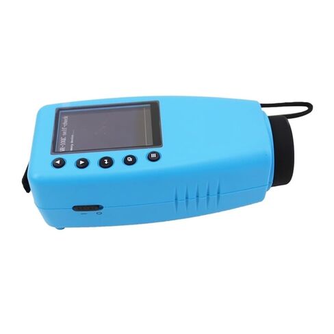 مقياس الطيف، مقياس الألوان المحمول WR10QC مع عيار قياس فتحة 4 مم in Kuwait
