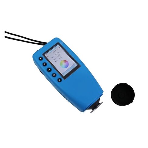 مقياس الطيف، مقياس الألوان المحمول WR10QC مع عيار قياس فتحة 4 مم in Kuwait