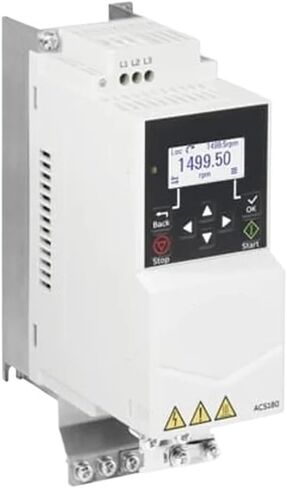 380V-480V ACS180-04N-033A-4 محول تردد التيار المتردد 3 PH 15Kw 32A محول in Kuwait