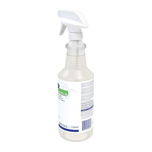 Diversey 04439. مانع الروائح الكريهة Good Sense RTU، رذاذ معطر جو جاهز للاستخدام يعمل على تحييد الروائح برائحة التفاح الأخضر، مزود ببخاخ واحد قابل لإعادة الاستخدام، 32 أونصة (عبوة من 12 قطعة) in Kuwait