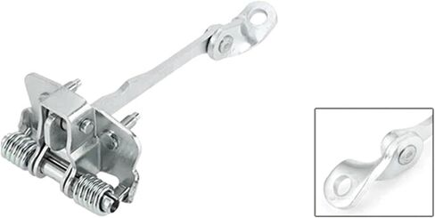 Door Brake Stopper Catch Compatible with Espace MK2 J63 1991 1992 1993 1994 1995 1996 Front Rear Left Right Door Check Strap Stopper Limiter 7700303548 in Kuwait