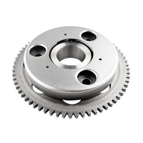 Motorcycle Engine Starter Clutch Assembly One Way Bearing Bead Compatible with Suzuki GN250 GN 250 1985 1988-1994 1996 1998-2001 12600-38813-000 in Kuwait