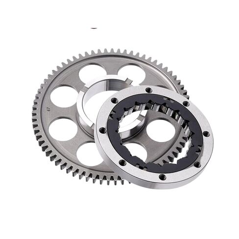 Starter Clutch Bearing Assembly Gear Flywheel Kit Compatible with Ducati 1260 2017 in Kuwait