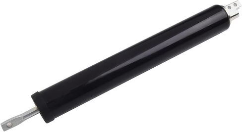 Automatic Door Closer Pneumatic Buffer for Fire Doors 50-90cm Adjustable Soft Closing Device for Wood Metal Residential Commercial White(B) in Kuwait