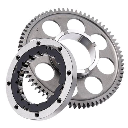 Motorcycle Starter Bearing Clutch Gear Assembly Compatible with 1260 2017 in Kuwait