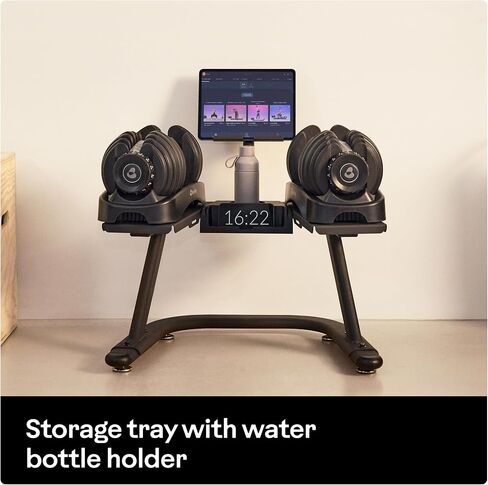 حامل الدمبل القابل للتعديل من BowFlex SelectTech in Kuwait
