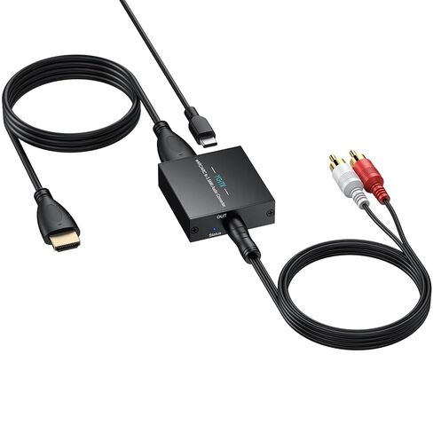 eARC/ARC إلى مستخرج صوت 3.5 مم، محول HDMI ARC مدمج مع ستيريو PCM 192 كيلو هرتز للتلفزيونات المتوافقة مع سماعات الرأس ومكبرات الصوت ومكبرات الصوت، ويدعم إخراج الاستريو، والتحكم في مستوى الصوت عن بعد CEC in Kuwait