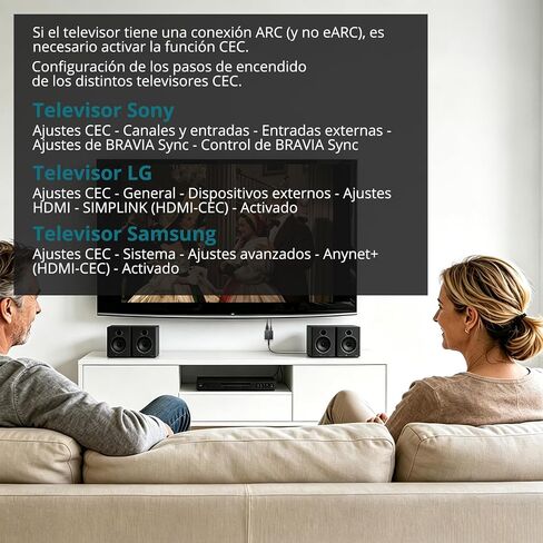 eARC/ARC إلى مستخرج صوت 3.5 مم، محول HDMI ARC مدمج مع ستيريو PCM 192 كيلو هرتز للتلفزيونات المتوافقة مع سماعات الرأس ومكبرات الصوت ومكبرات الصوت، ويدعم إخراج الاستريو، والتحكم في مستوى الصوت عن بعد CEC in Kuwait