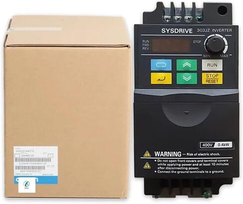 1 قطعة عاكس أحادي الطور 200 فولت 3G3JZ-AB022 in Kuwait