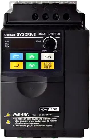 1 قطعة عاكس أحادي الطور 200 فولت 3G3JZ-AB022 in Kuwait
