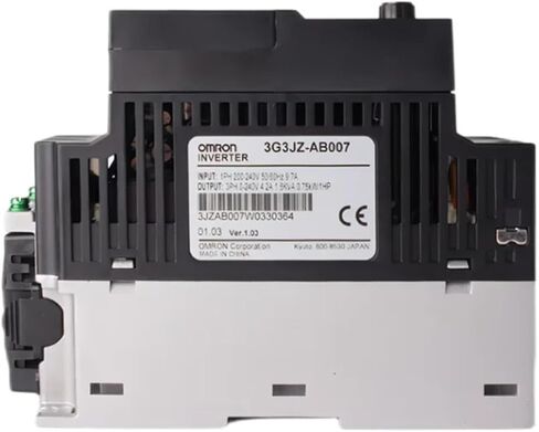 1 قطعة عاكس أحادي الطور 200 فولت 3G3JZ-AB022 in Kuwait